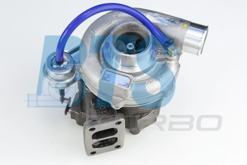 Image of BTS TURBO T914806 Turbocharger Charger,charging system (2234)