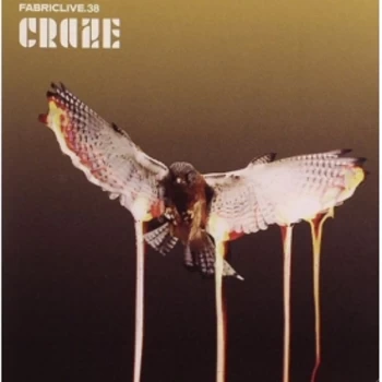 Image of Craze - FabricLive 38 CD