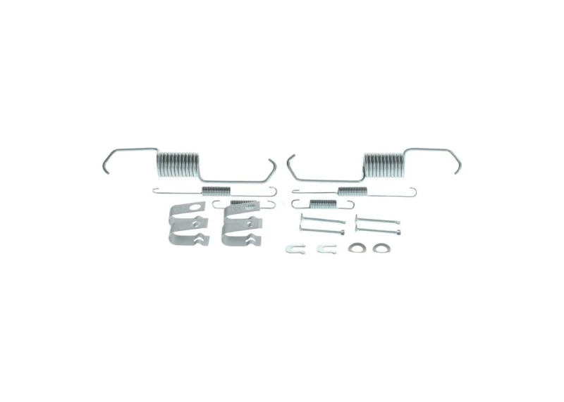 Image of Bosch 1 987 475 252 Accessory Kit, brake shoes with spring Accessory Kit,brake shoes (1502)