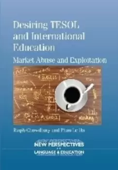 Image of Desiring TESOL and international education by Raqib Chowdhury