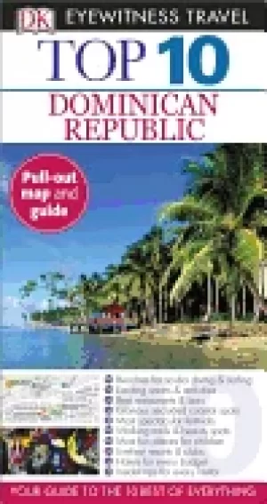Image of dk eyewitness top 10 dominican republic