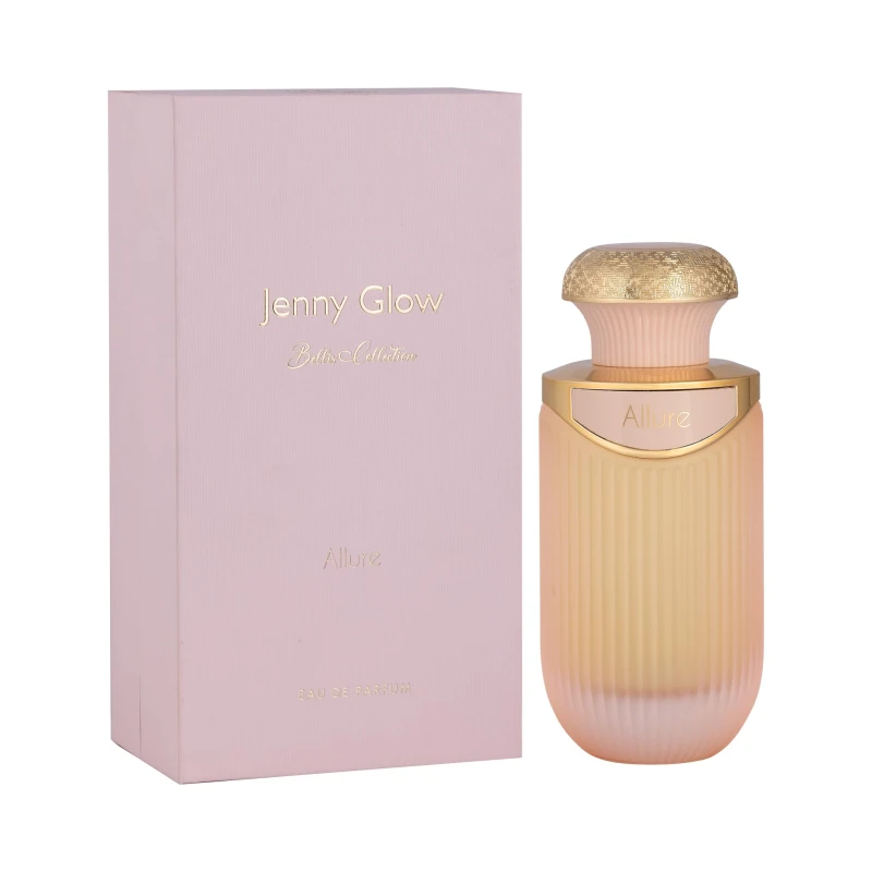 Image of Jenny Glow Allure Eau de Parfum 100ml Black