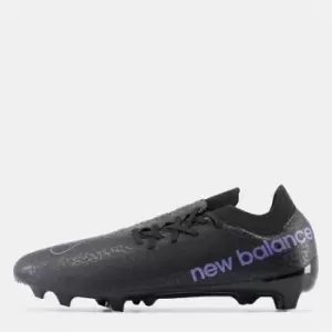 image of New Balance Furon V7 Destroy Firm Ground Football Boots - Black