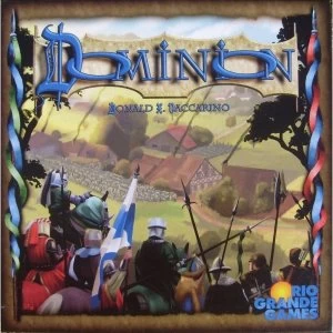 Image of Dominion Card Game