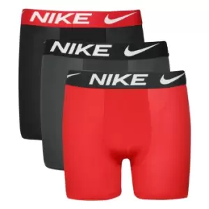 Image of Nike Micro Brief 3 Pack Briefs Junior Boys - Multi