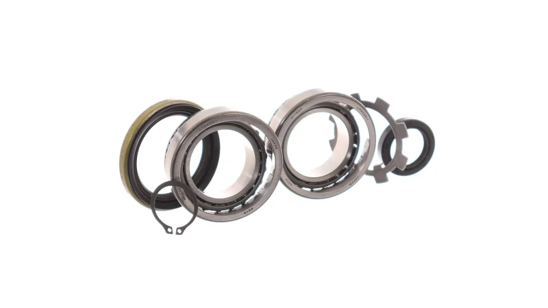 Image of SKF Wheel bearing kit SKF VKBA 1978