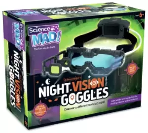 image of Science Mad Night Vision Goggles