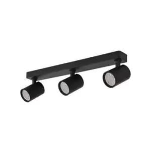 Image of Larissa Gramada Lamp Holder GU10 Black With Front Ring