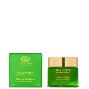 image of Tata Harper Clarifying Mask - Multi