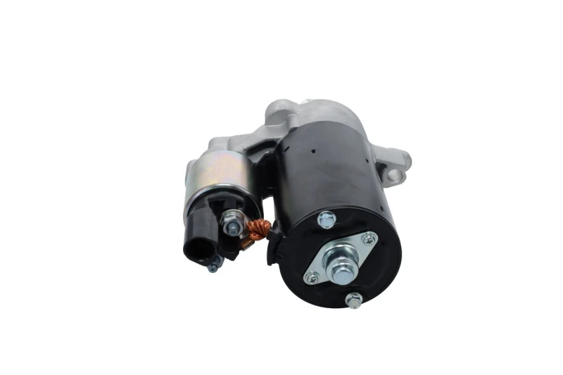 Image of Bosch 1 986 S00 837 Starter motor 1,7kW, 12V, Number of Teeth: 10 Starter (2)
