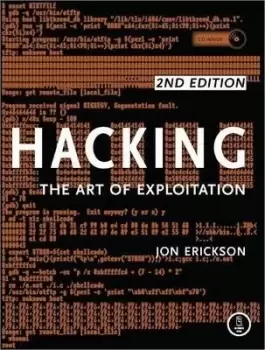 Image of Hacking: The Art Of Exploitation, 2nd Edition by Jon Erickson