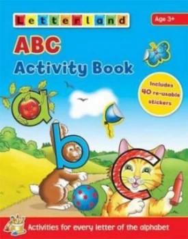Image of Abc Activity Book by Lyn Wendon Paperback
