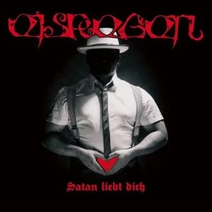 Image of Satan Liebt Dich by Eisregen CD Album