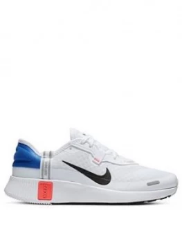 Image of Nike Junior Reposto Trainers - White