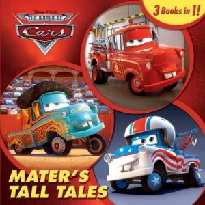 Image of Maters Tall Tales by Frank Berrios and Disney Enterprises Hardback