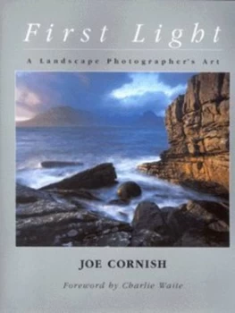 Image of First Light by Joe Cornish Hardback