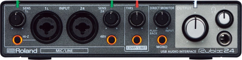 Image of Roland Roland Rubix24 RUBIX24