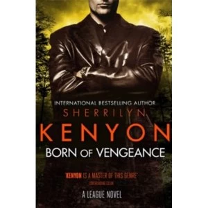 Image of Born of Vengeance