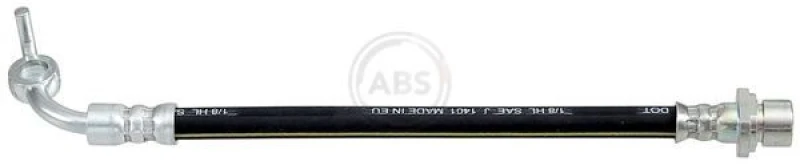 Image of A.B.S. Brake hose A.B.S. SL 7043