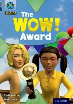 Image of The WOW Award by Chris Powling
