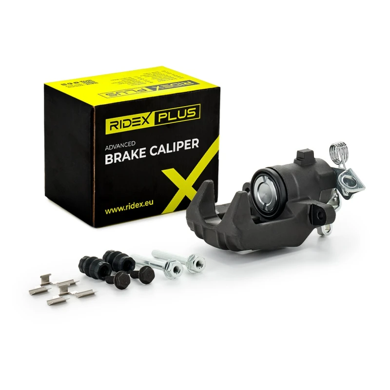 Image of RIDEX PLUS Brake caliper RIDEX PLUS 78B0010P