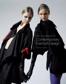 Image of Sourcebook of Contemporary Fashion Design by Marta R Hidalgo Book