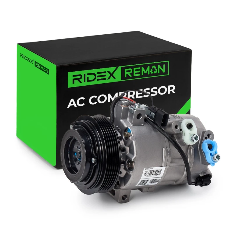 Image of RIDEX REMAN Air conditioning compressor RIDEX REMAN 447K0778R