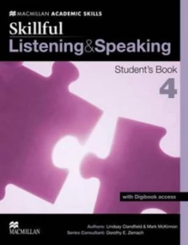 Image of Skillful Reading and Writing. Students Book 4 by Lindsay Clandfield Paperback