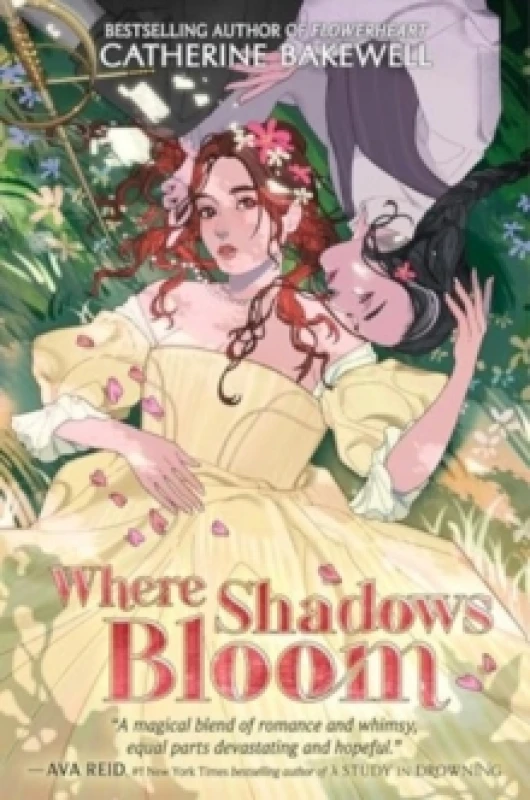 Image of Where Shadows Bloom. Hardback. By Catherine Bakewell Books