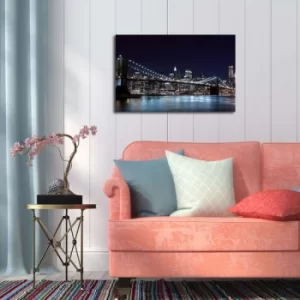 Image of 4570BRC-9 Multicolor Decorative Canvas Painting