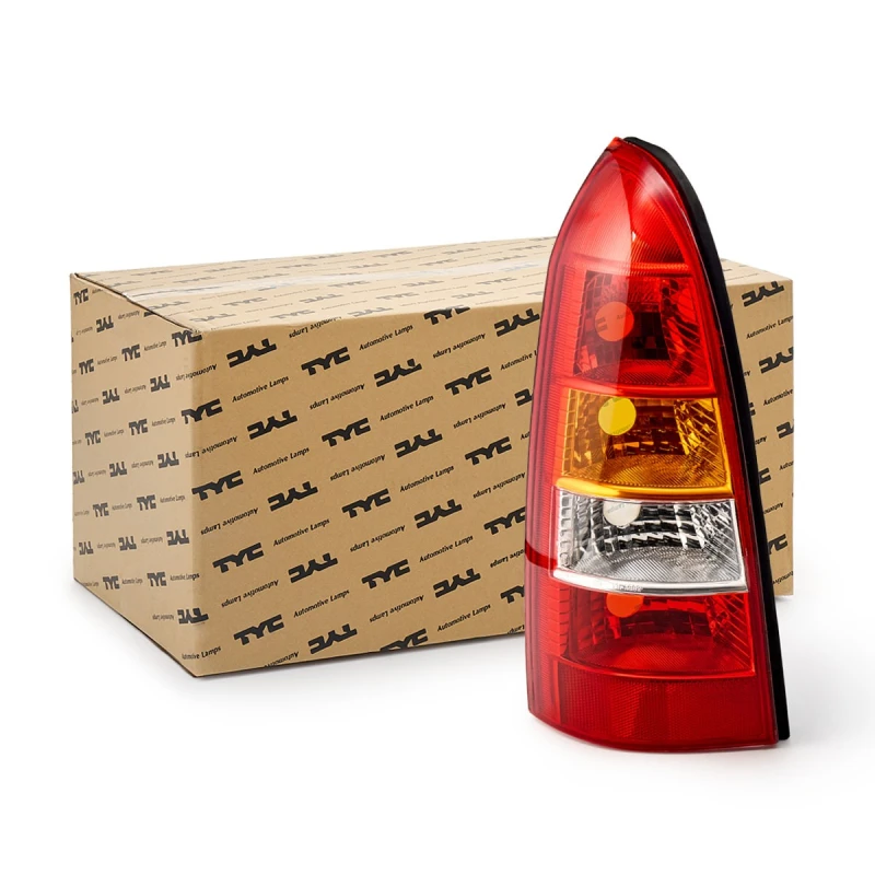 Image of TYC Rear light TYC 11-0392-01-2