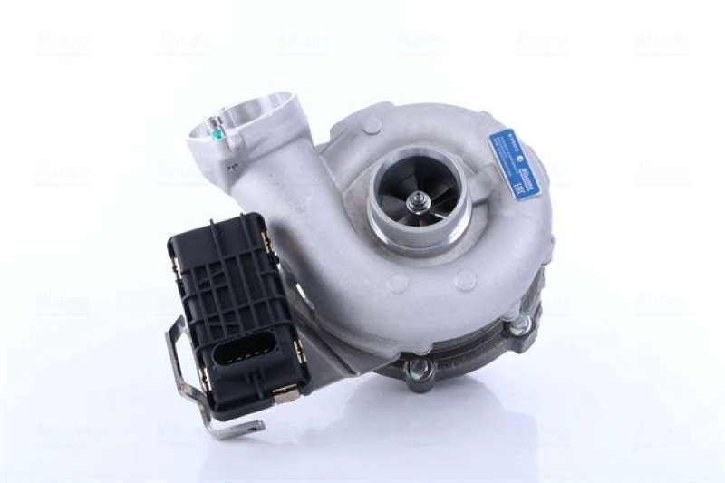 Image of NISSENS Turbocharger NISSENS 93503