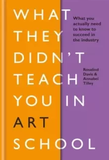 Image of What They Didn't Teach You in Art School : What you need to know to survive as an artist