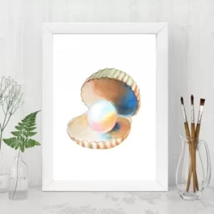 Image of BC10212519554 Multicolor Decorative Framed MDF Painting