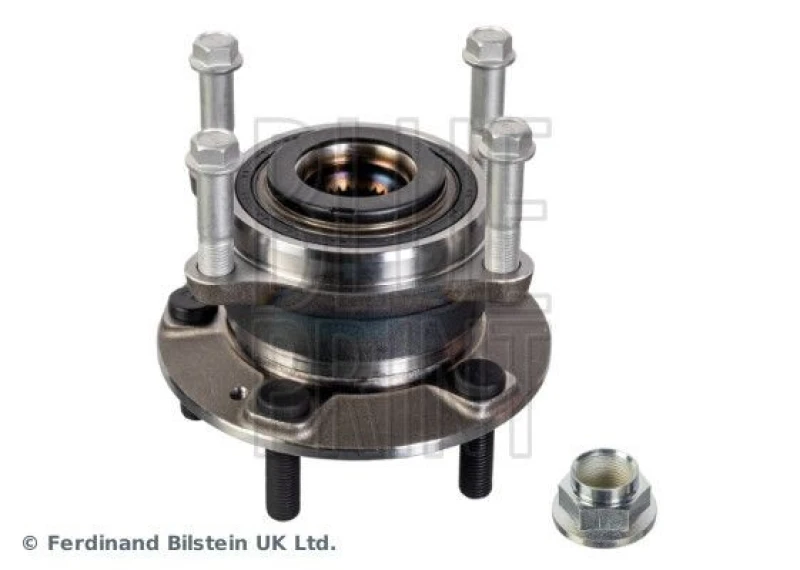 Image of Blue PRINT Wheel bearing kit Blue PRINT ADBP820042