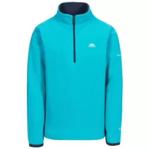 Image of Trespass Childrens/Girls Sybil Micro Fleece (2/3 Years) (MARINE)