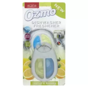 image of Ozmo Dishwasher Freshener 120 Cycle Lem