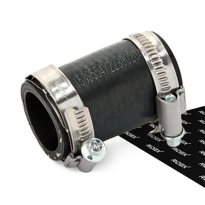 Image of RIDEX Charger intake hose RIDEX 3314C0835