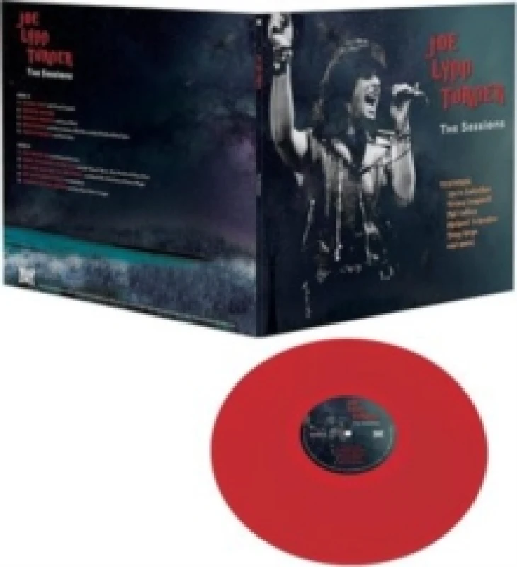 Image of The sessions Vinyl
