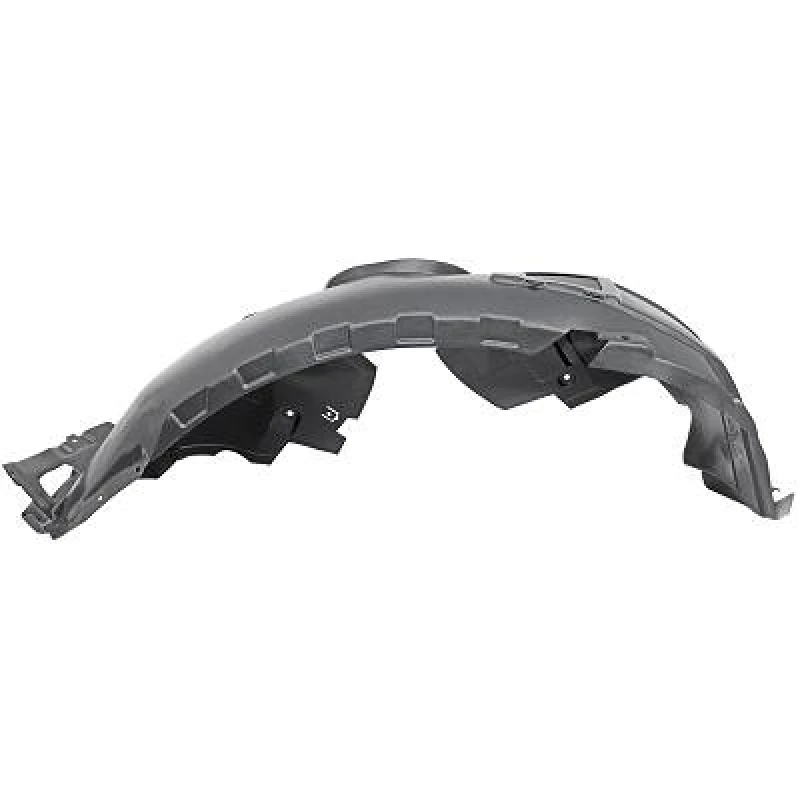 Image of Wheel arch liner DIEDERICHS 1668008