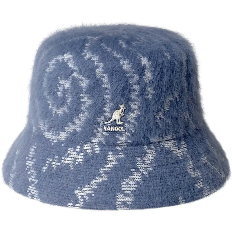 Image of Kangol Bob Kangol Static Spin Lahinch Bleu Unisex S