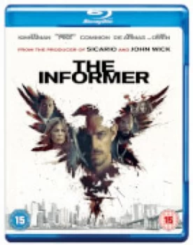 Image of The Informer