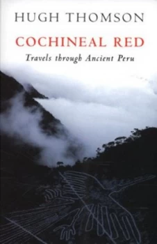 Image of Cochineal Red by Hugh Thomson Book