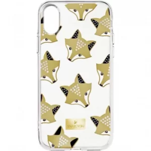 Image of Swarovski March Fox iPhoneX Mobile Phone Case