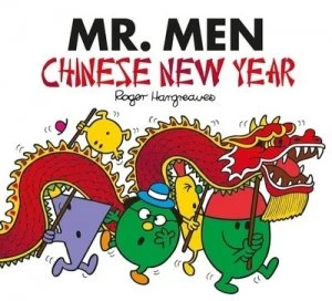 Image of Mr Men Chinese New Year by Adam Hargreaves Book