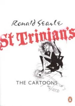 Image of St Trinians by Ronald Searle Paperback