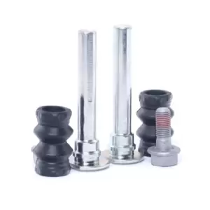 Image of RIDEX Guide Sleeve Kit, brake caliper 1165G0032 VW,AUDI,MERCEDES-BENZ,POLO (9N_),Transporter V Bus (7HB, 7HJ, 7EB, 7EJ, 7EF, 7EG, 7HF, 7EC)