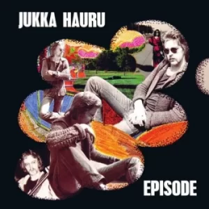 Image of Episode by Jukka Hauru Vinyl Album