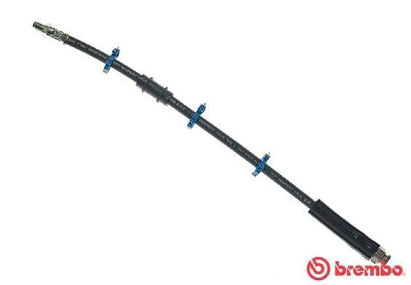 Image of BREMBO Brake hose BREMBO T 61 009