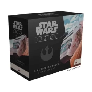 Image of Star Wars Legion: A-A5 Speeder Truck Unit Expansion Board Game